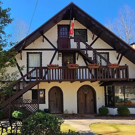 Lily Creek Lodge Dahlonega Eksteriør bilde