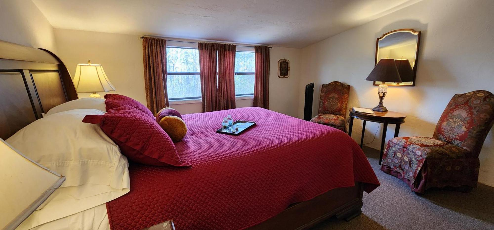 Lily Creek Lodge Dahlonega Eksteriør bilde