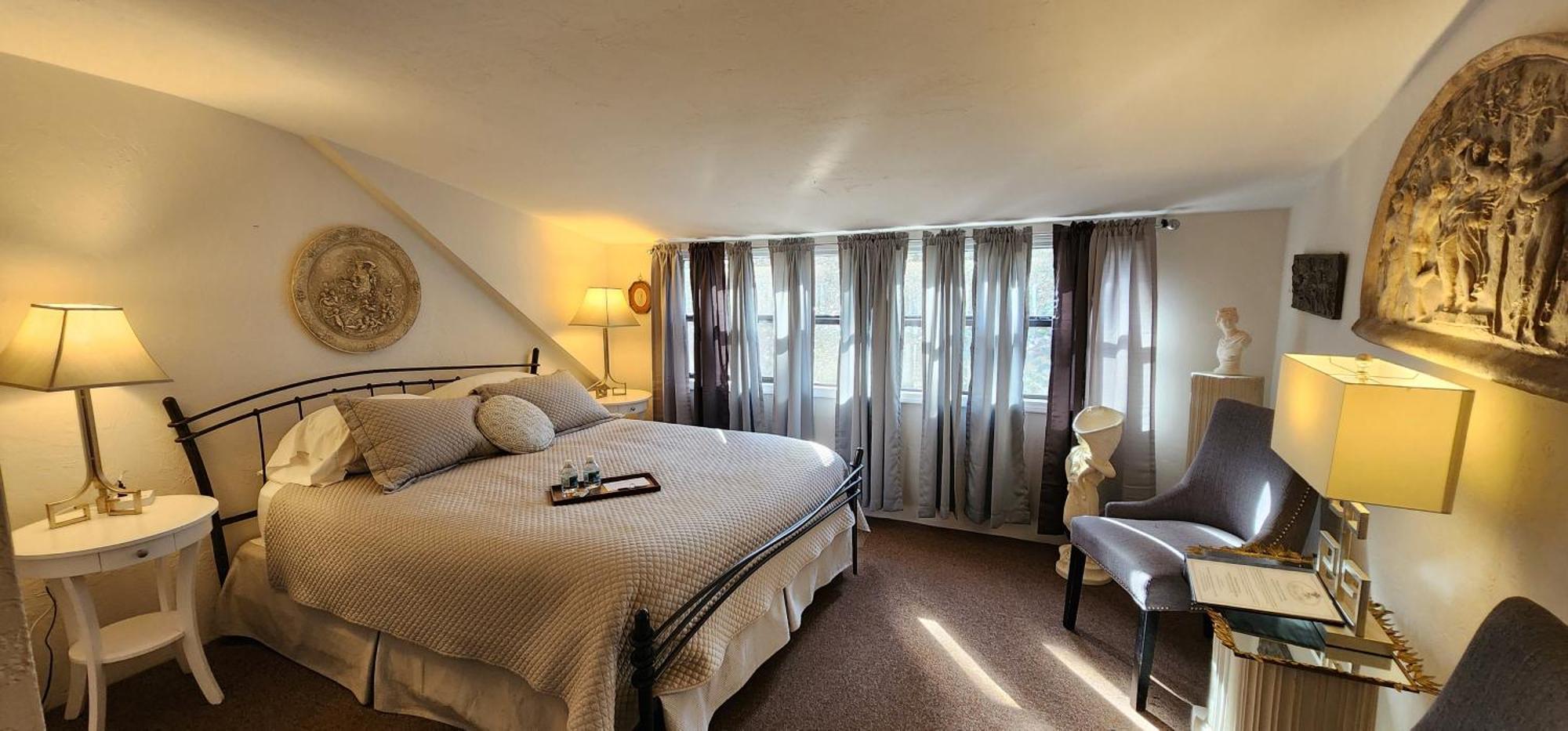 Lily Creek Lodge Dahlonega Eksteriør bilde