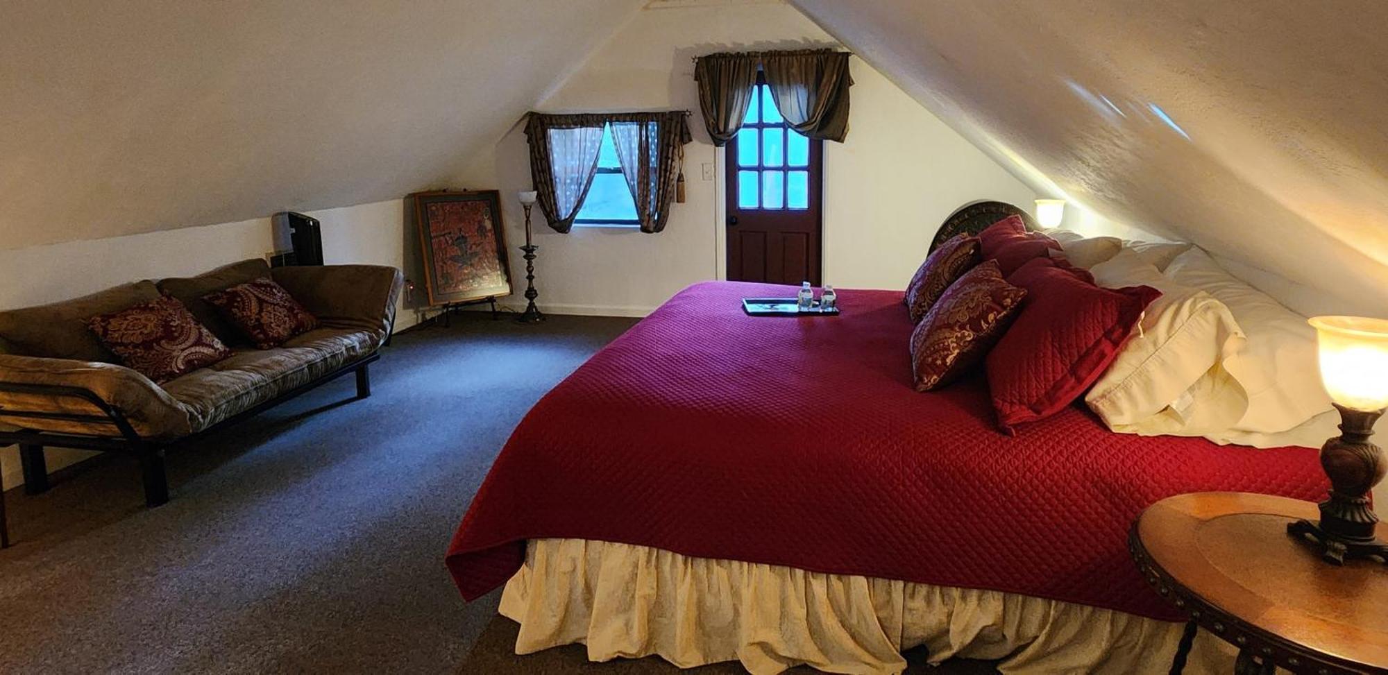 Lily Creek Lodge Dahlonega Eksteriør bilde