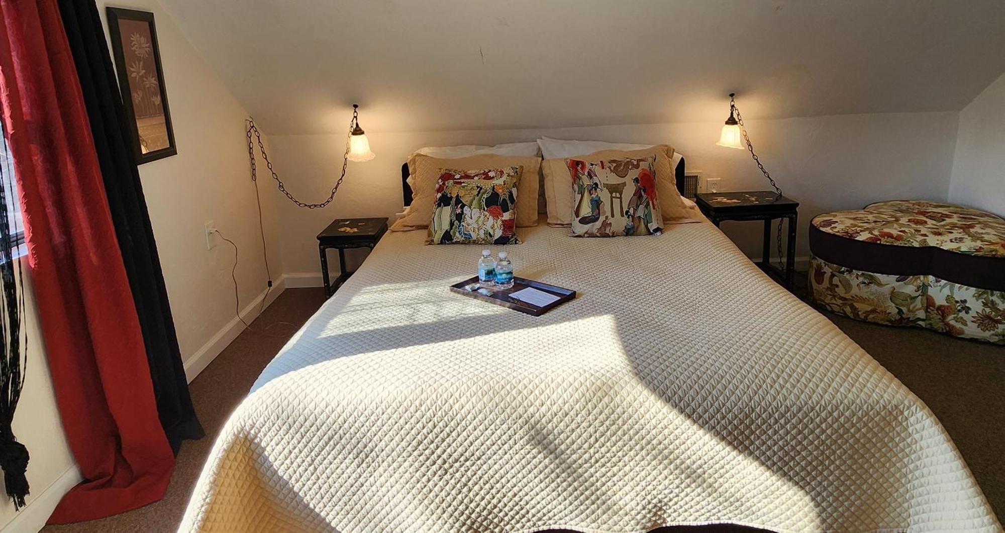 Lily Creek Lodge Dahlonega Eksteriør bilde