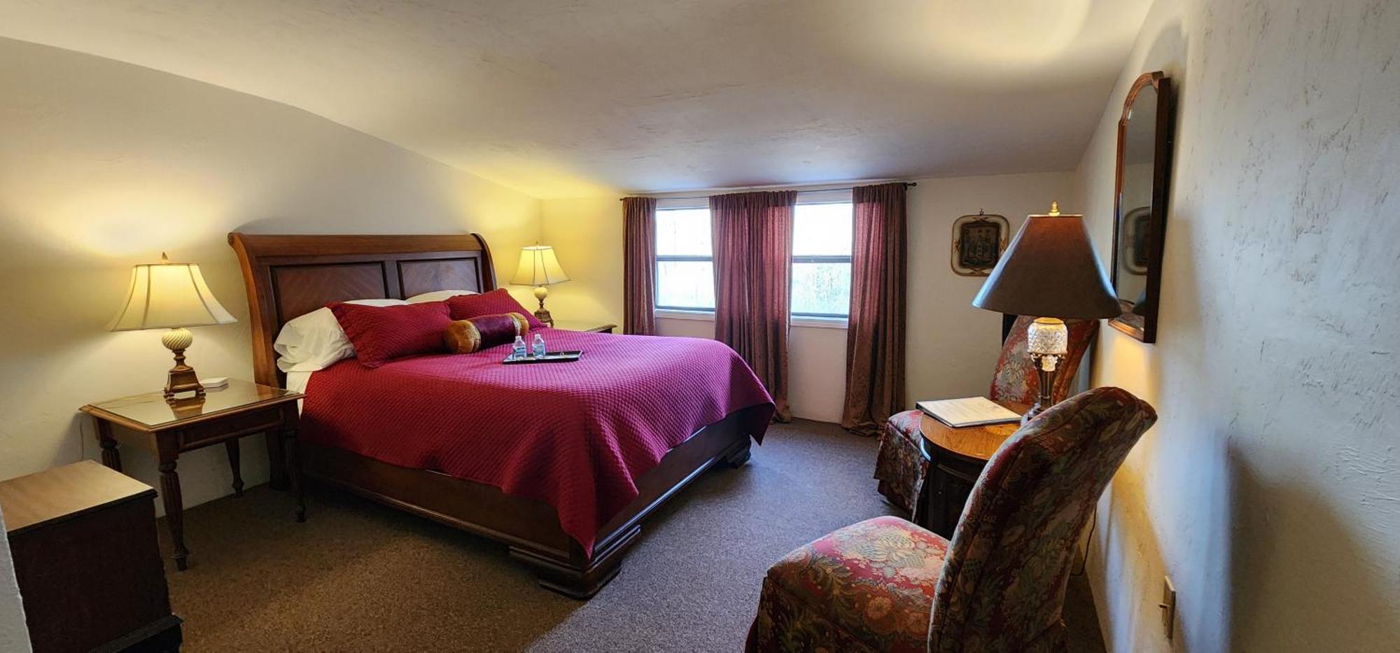 Lily Creek Lodge Dahlonega Eksteriør bilde