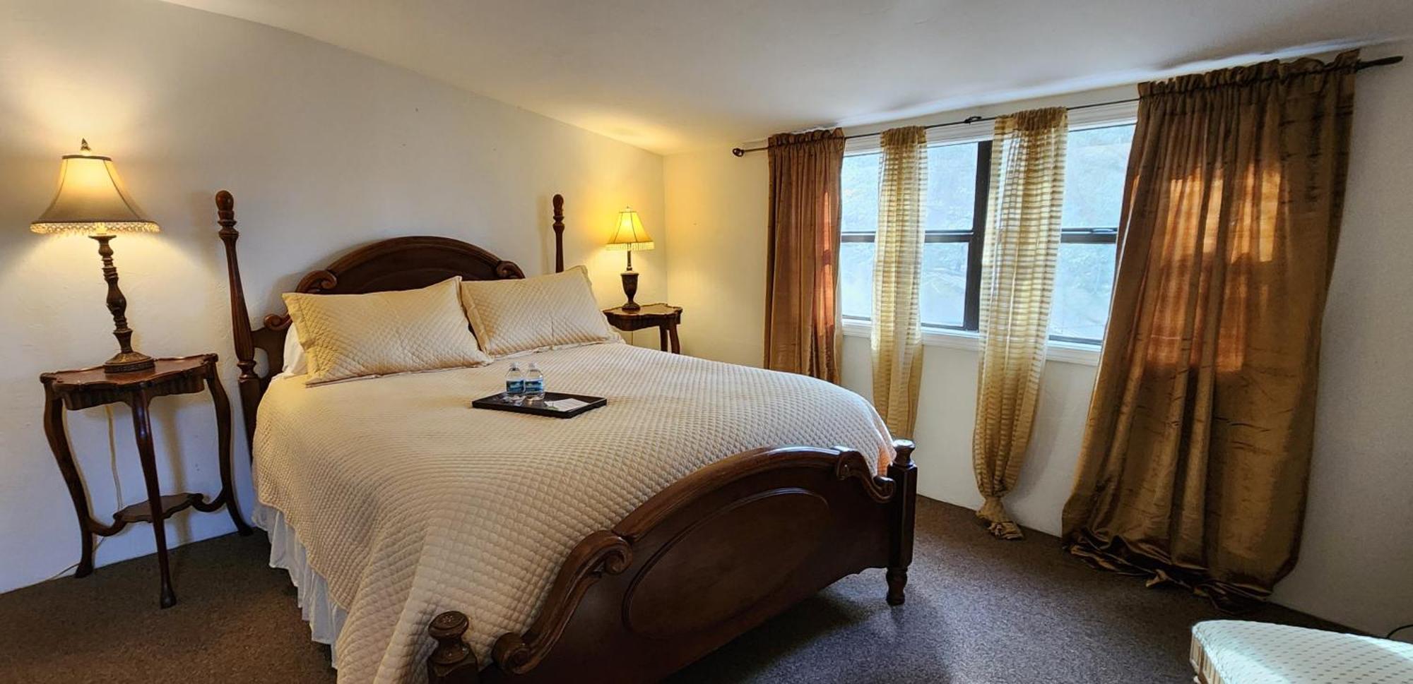 Lily Creek Lodge Dahlonega Eksteriør bilde