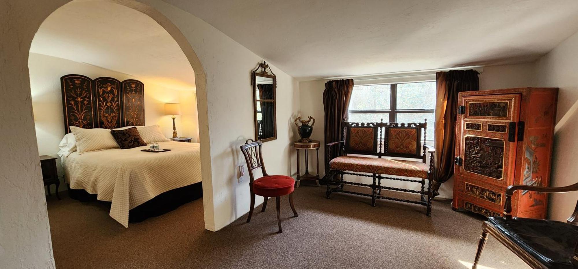 Lily Creek Lodge Dahlonega Eksteriør bilde