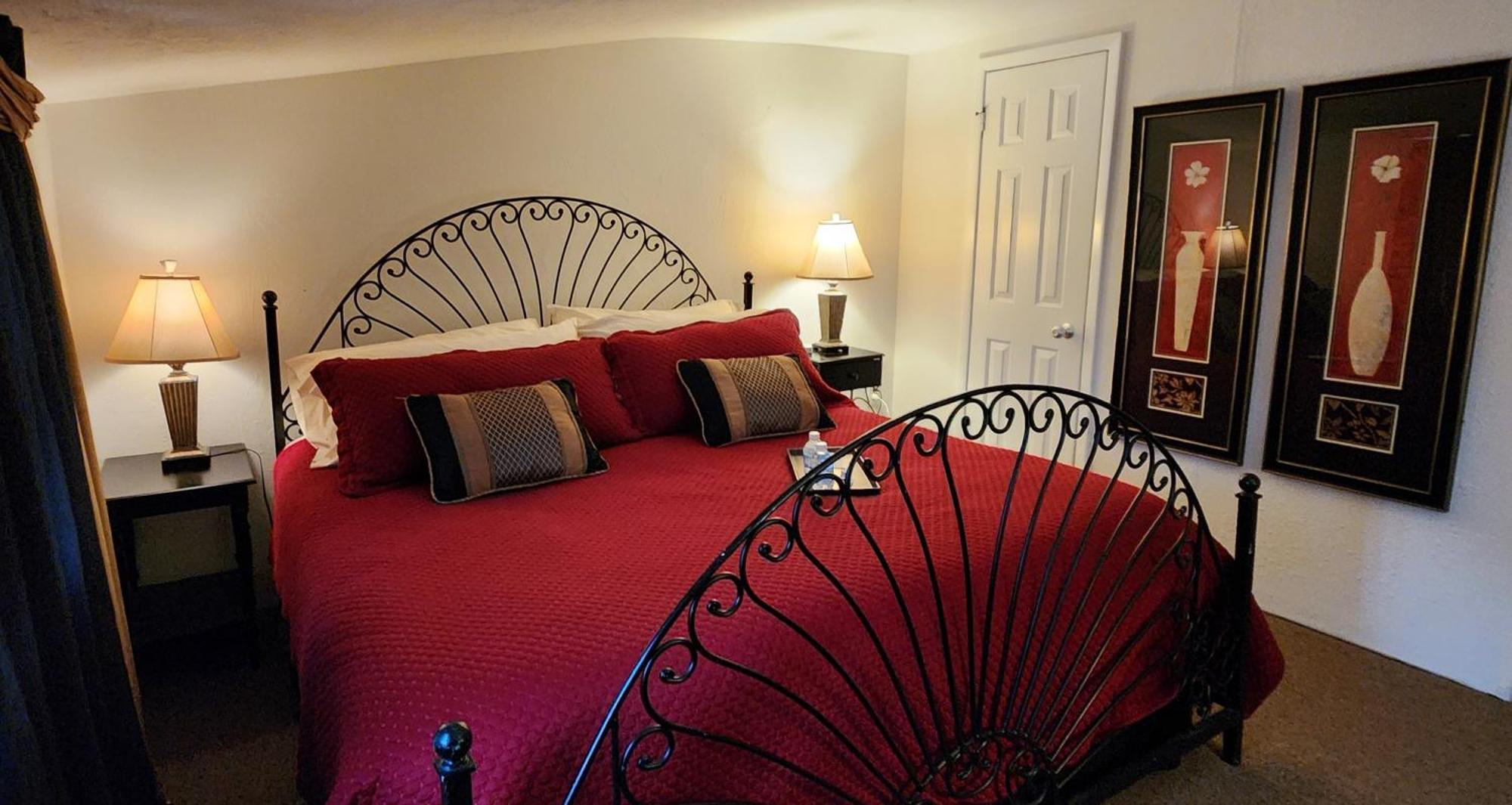 Lily Creek Lodge Dahlonega Eksteriør bilde