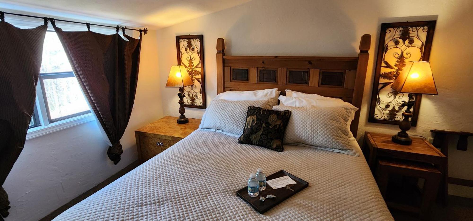 Lily Creek Lodge Dahlonega Eksteriør bilde
