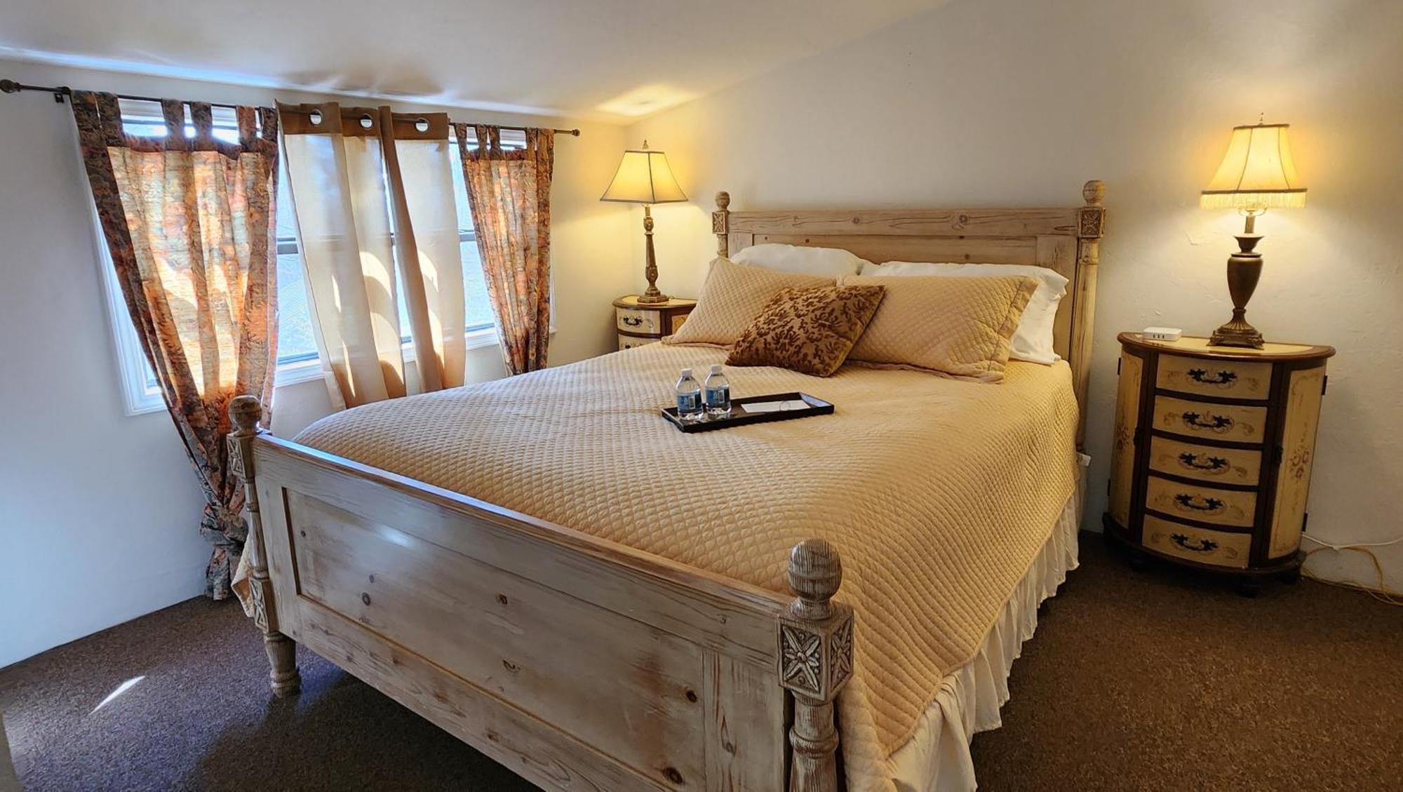 Lily Creek Lodge Dahlonega Eksteriør bilde